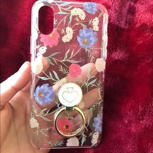 Kate spade Iphone Case X